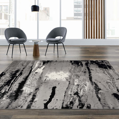 Desire 3444 Grey Rug