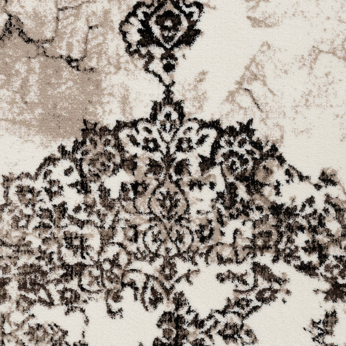 Desire 3446 Brown Rug