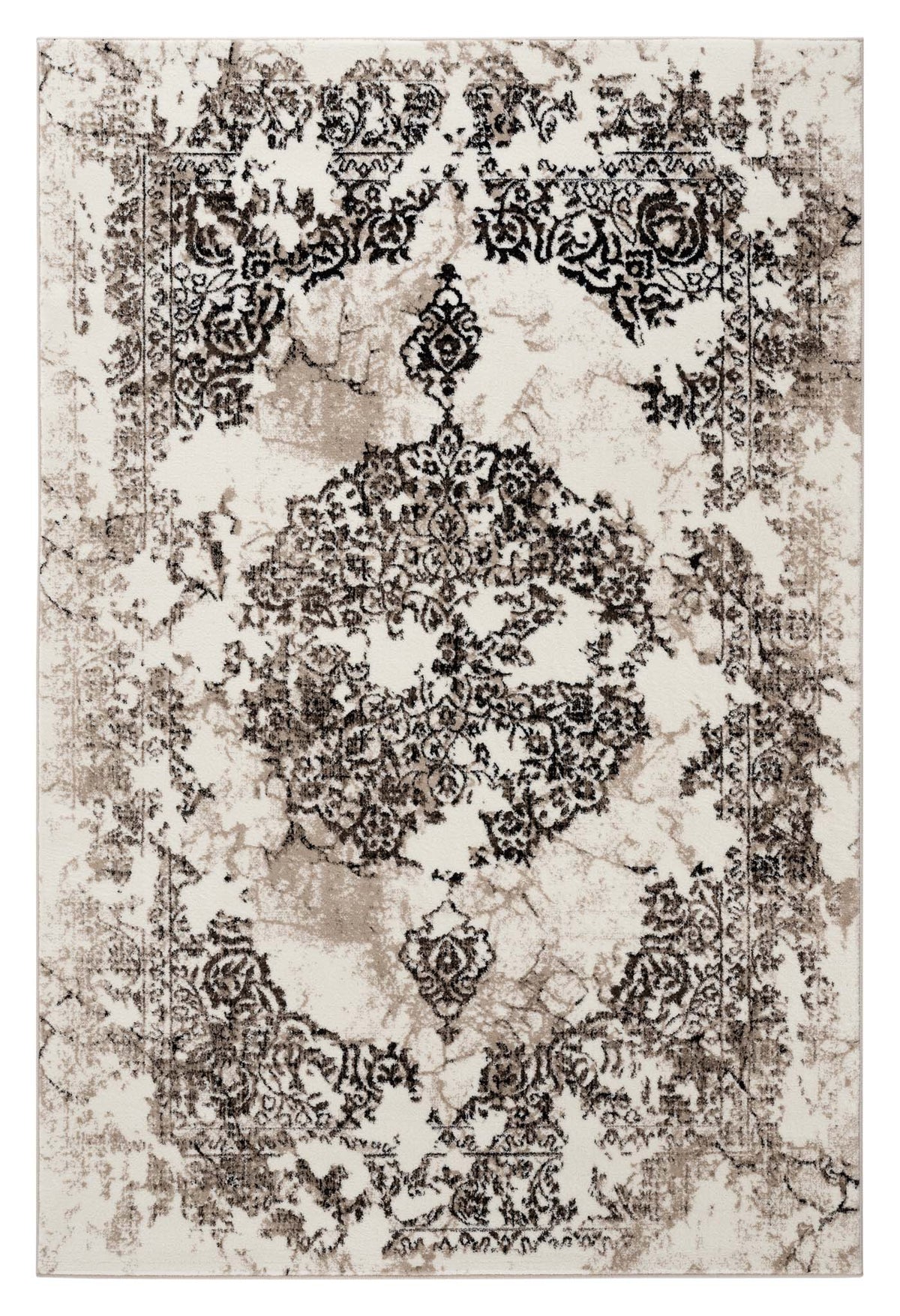 Desire 3446 Brown Rug
