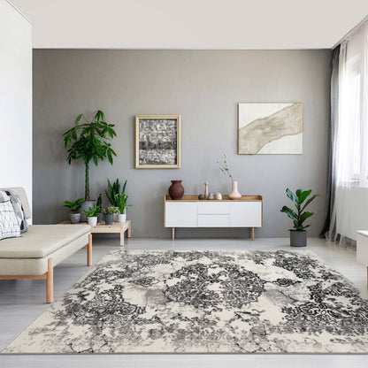Desire 3446 Grey Rug