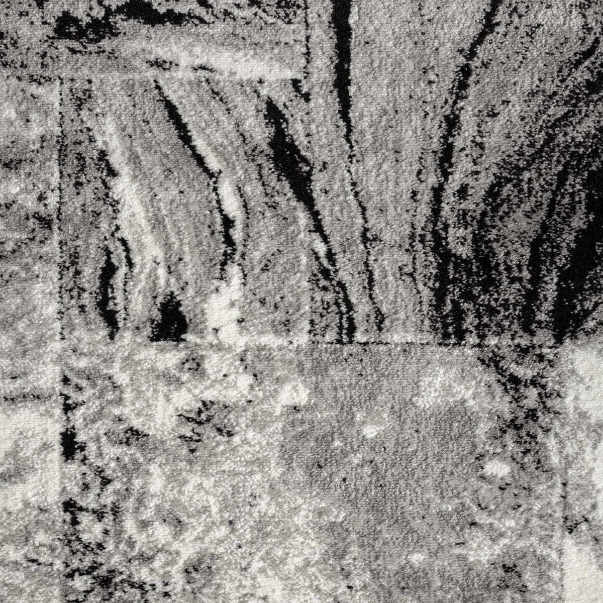 Desire 9623 Black Rug