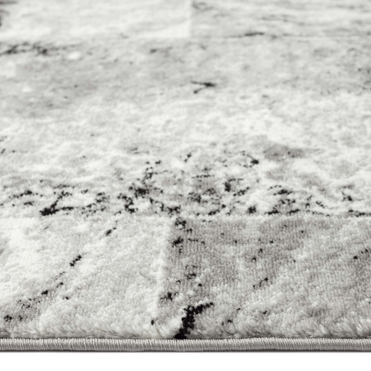 Desire 9623 Black Rug