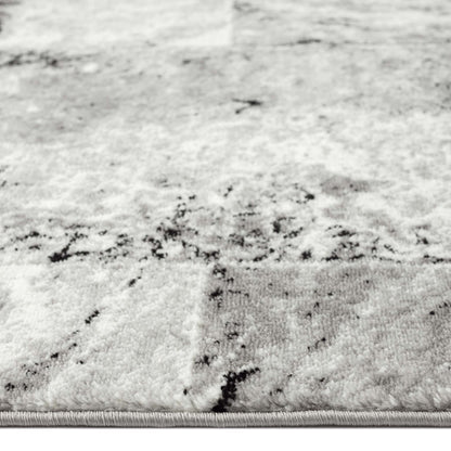 Desire 9623 Black Rug