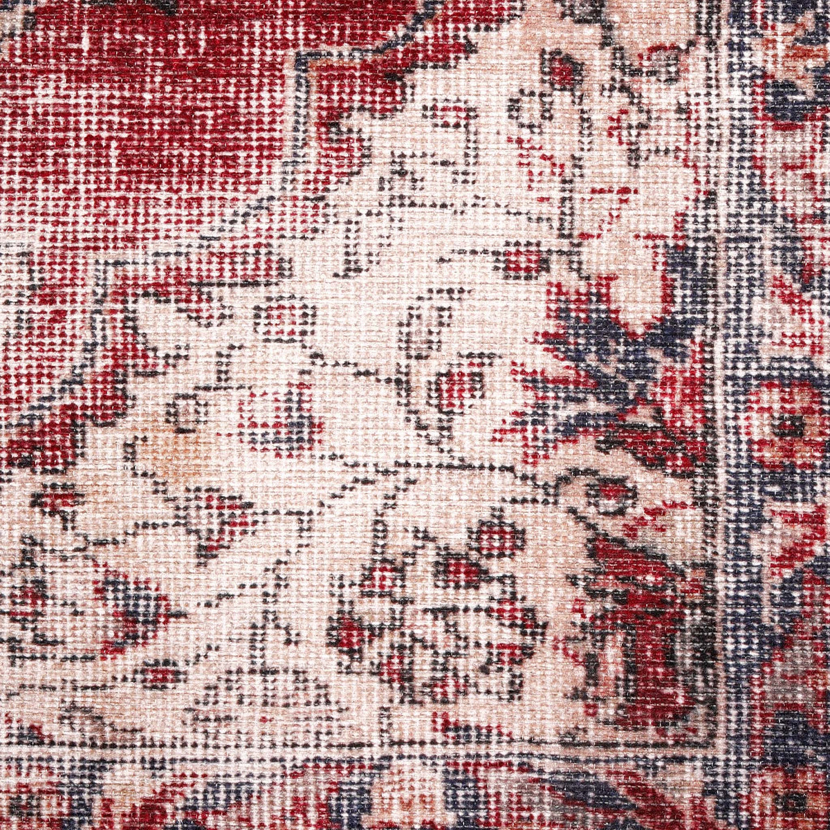 Devon 2017 Red Rug