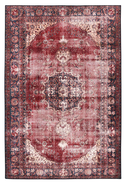 Devon 2017 Red Rug