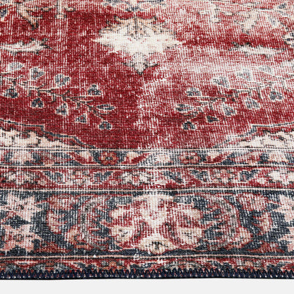 Devon 2017 Red Rug