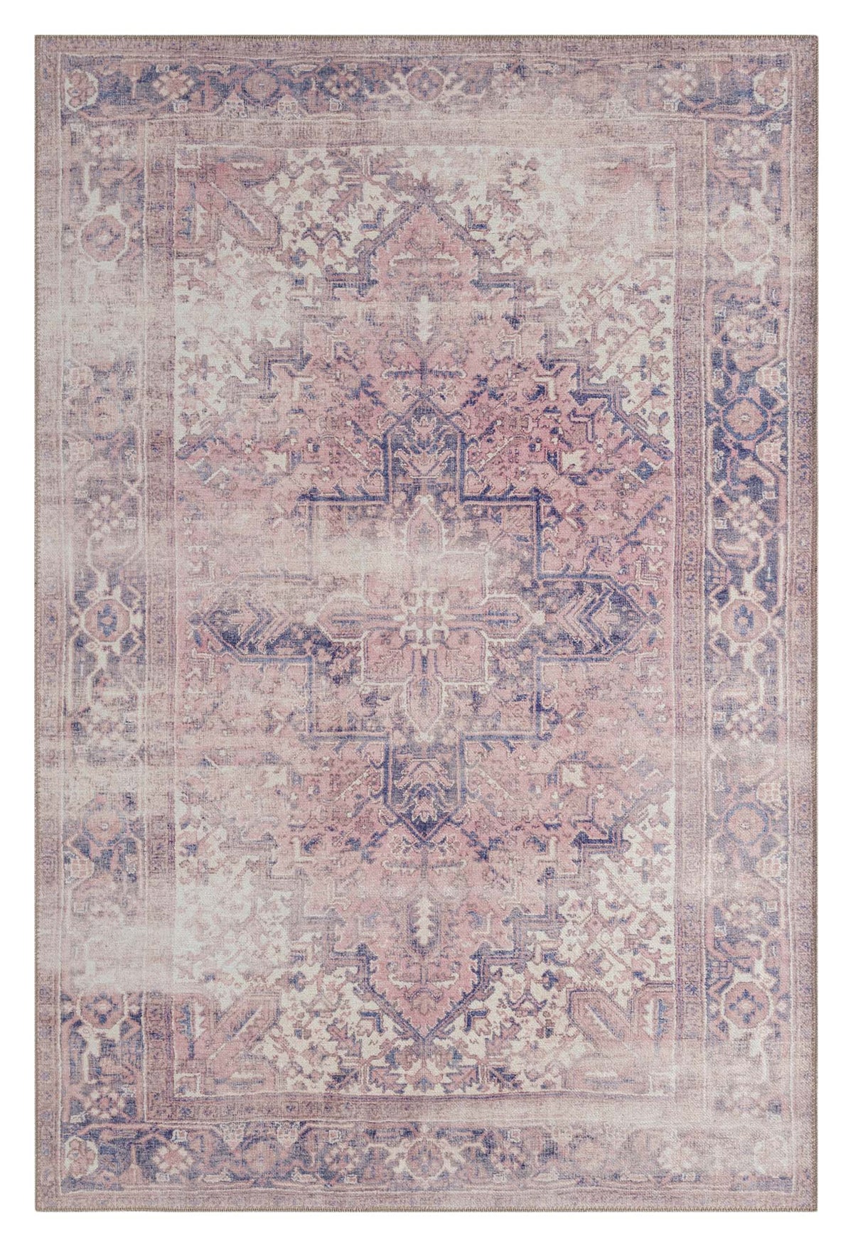 Devon 245 Multi Rug