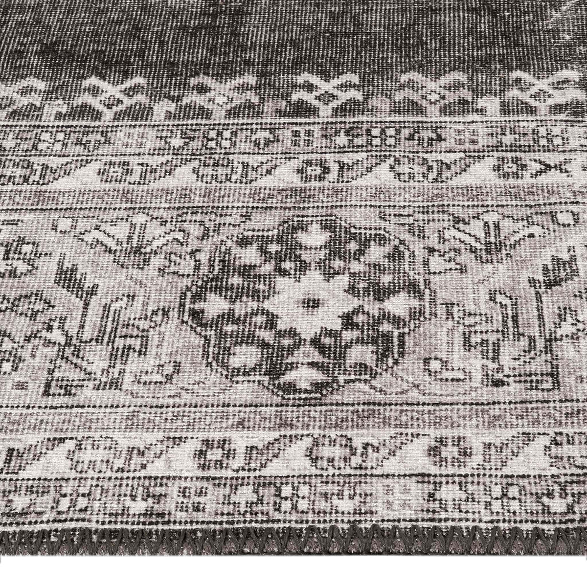 Devon 24 Grey Rug