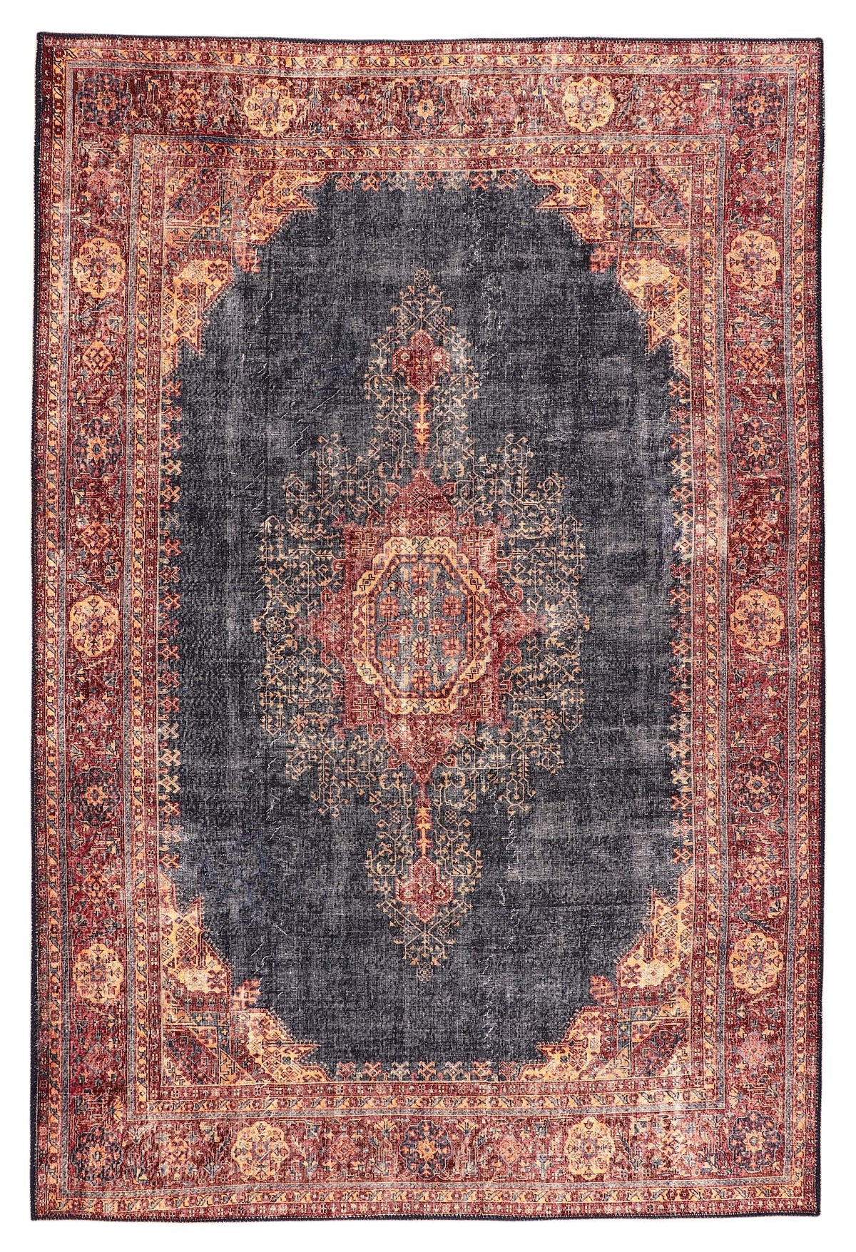 Devon 24 Navy Rug