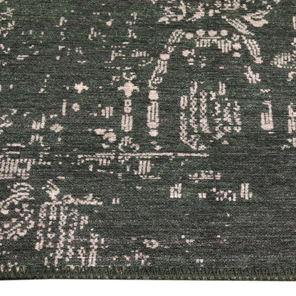 Devon 32 Green Rug