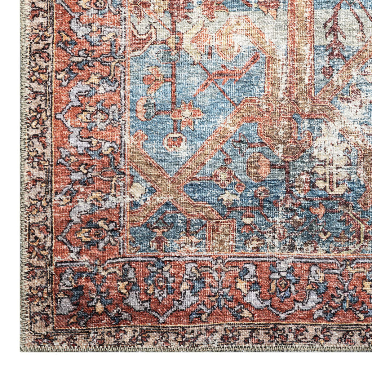 Devon 677 Multi Rug