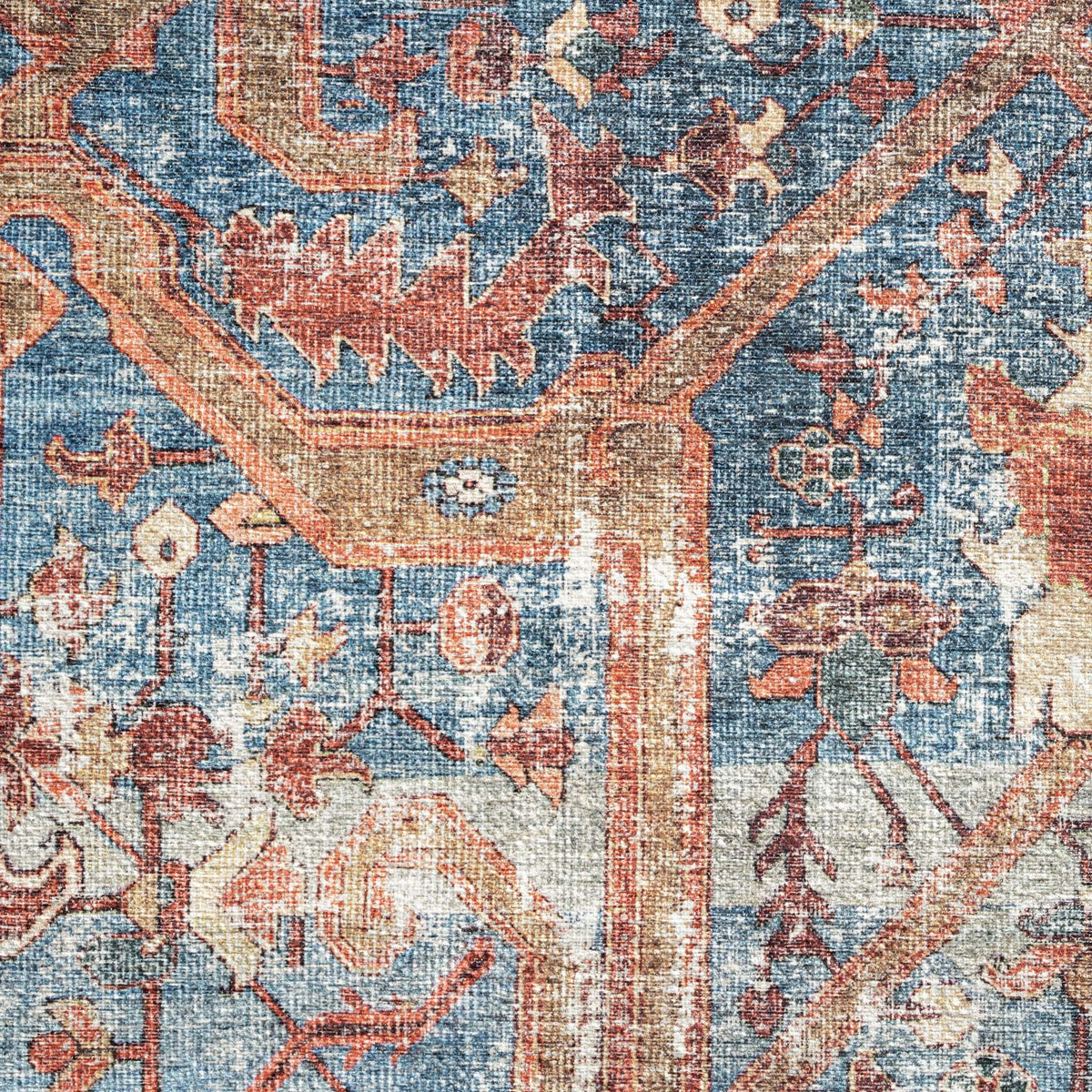 Devon 677 Multi Rug