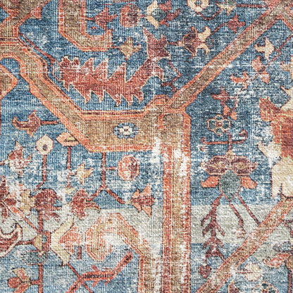 Devon 677 Multi Rug
