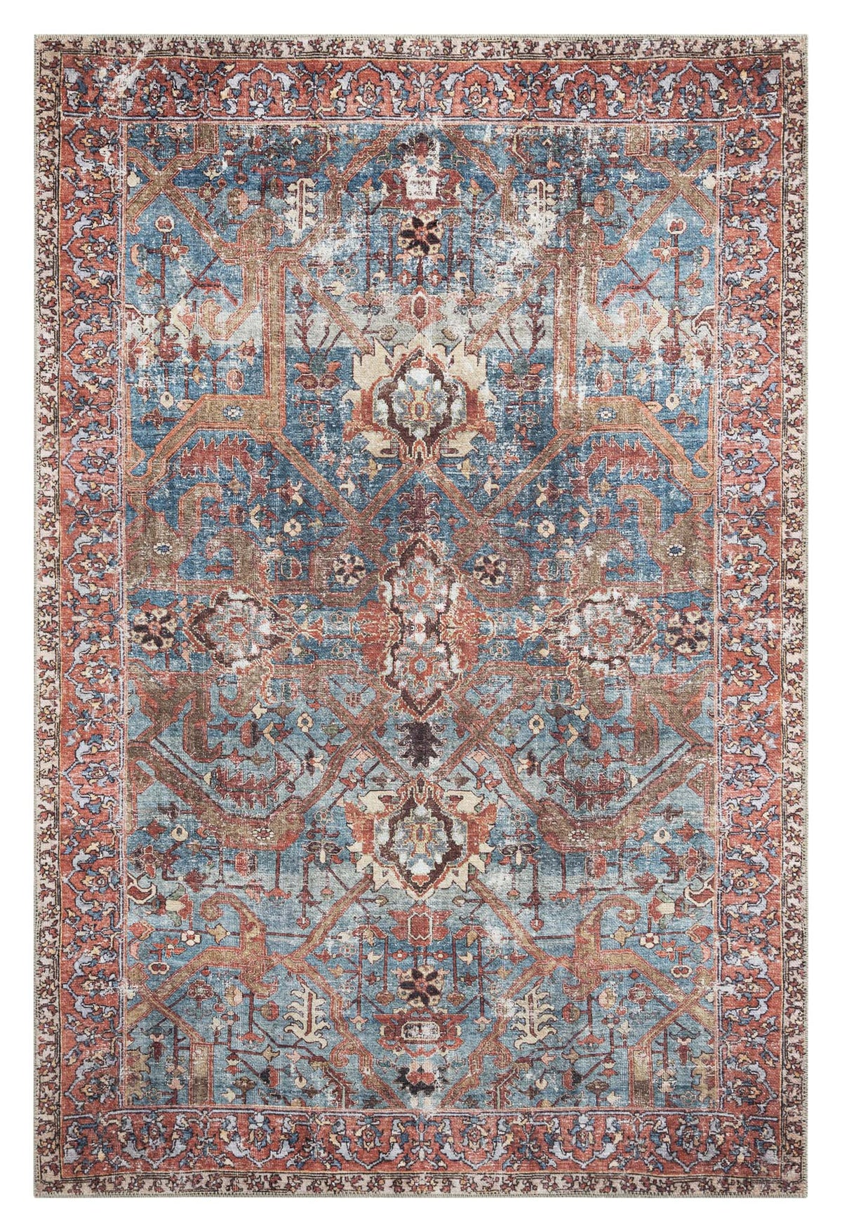 Devon 677 Multi Rug