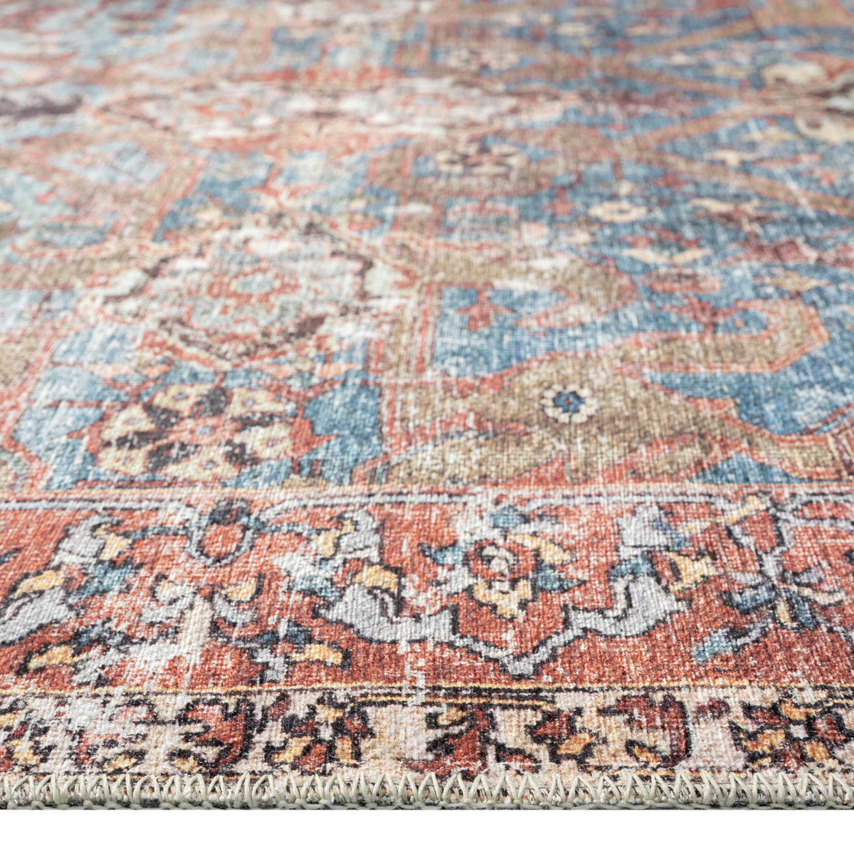 Devon 677 Multi Rug