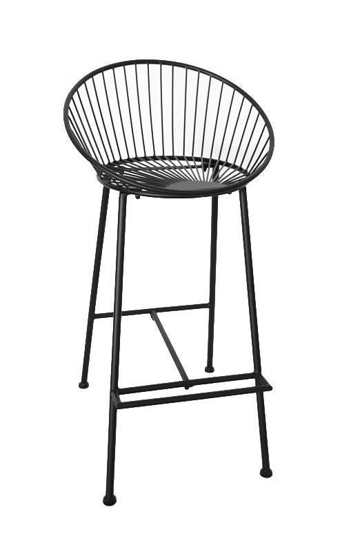 Set 2 Dalton Bar Stool 38x98cm