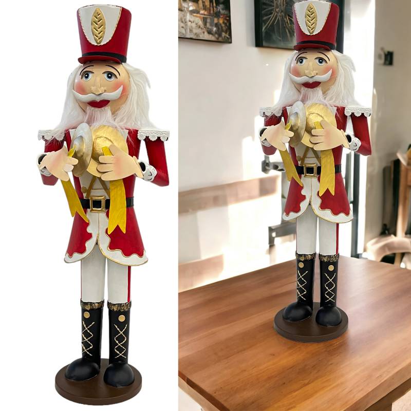 Soldiers Decor Statue 62cm - Image 5