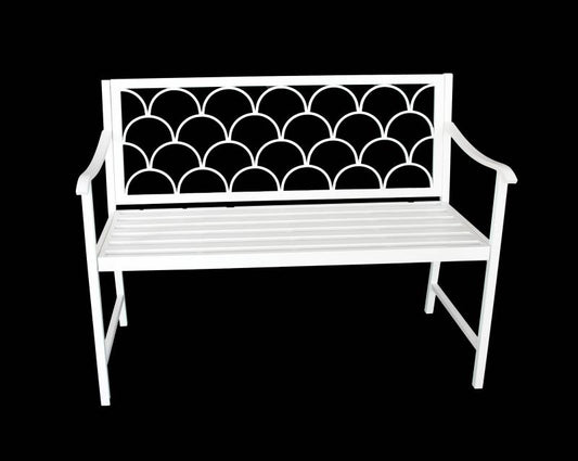 Paris Garden Bench 113x86cm