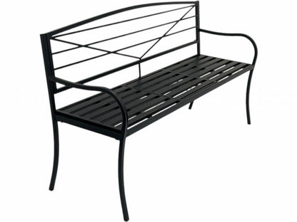 Garden Bench 87cm - Image 3