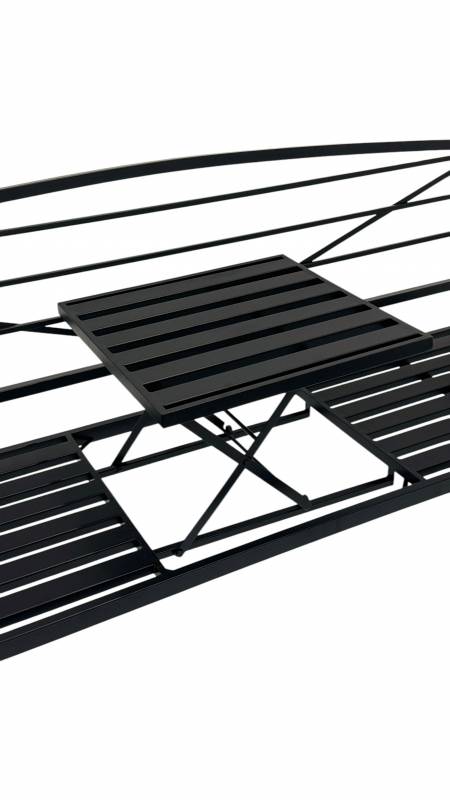 Garden Bench 87cm - Image 4