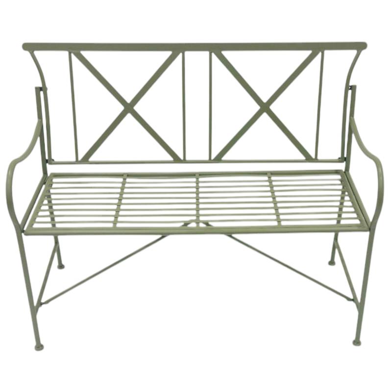 Garden Bench 89cm - Image 2