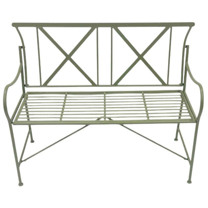 Garden Bench 89cm - Image 2