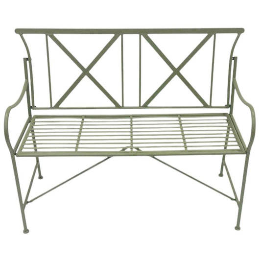 Garden Bench 89cm - Image 2