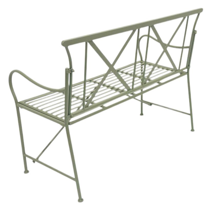 Garden Bench 89cm - Image 3