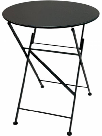 Paris 3 Piece Settings Table & Chairs 71cm - Image 2