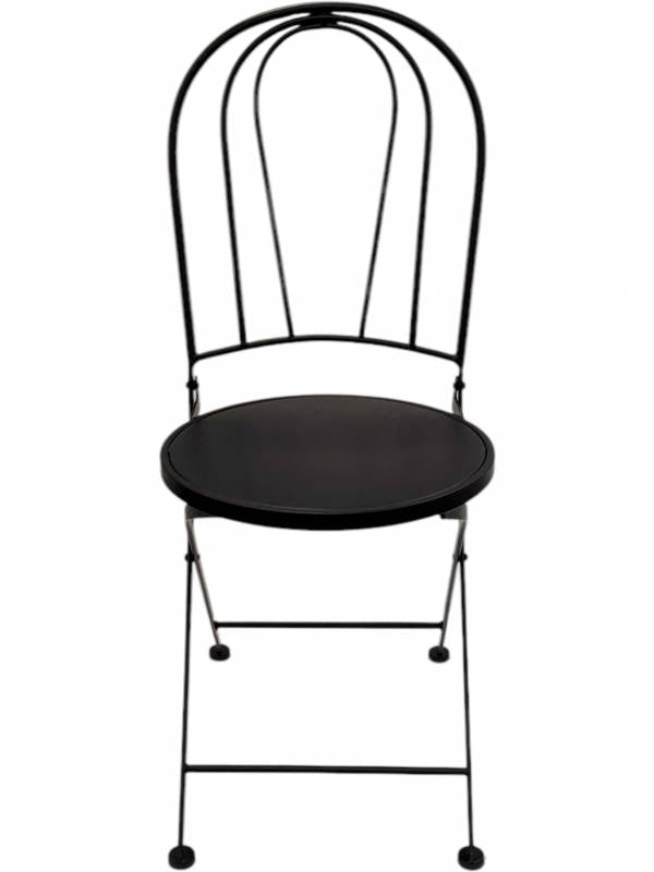 Paris 3 Piece Settings Table & Chairs 71cm - Image 3