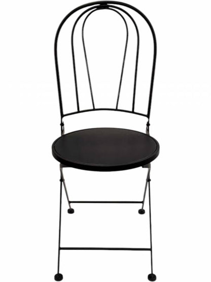 Paris 3 Piece Settings Table & Chairs 71cm - Image 3