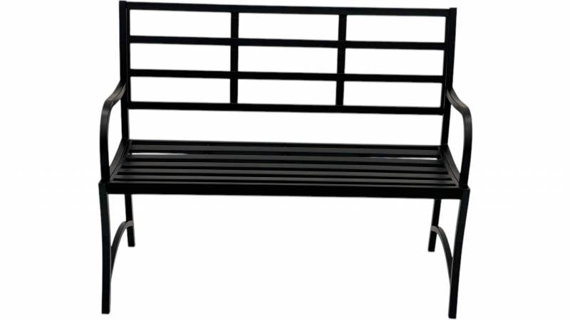 Kennedy Garden Bench 92cm - Image 2