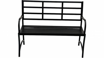 Kennedy Garden Bench 92cm - Image 2