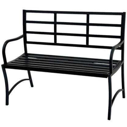 Kennedy Garden Bench 92cm - Image 3