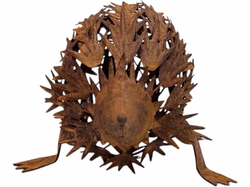 Echidna Garden Statue 22cm - Image 3