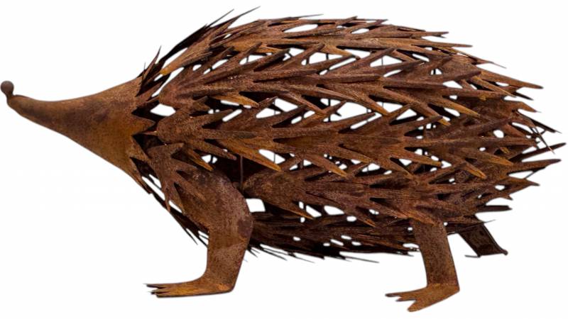 Echidna Garden Statue 22cm - Image 4