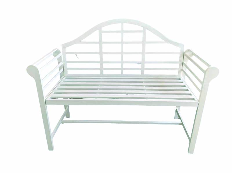 Station Garden Bench 96cm