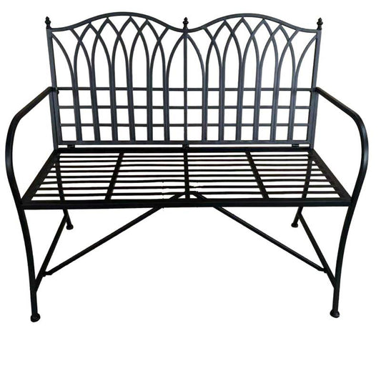 Leon Garden Bench 100cm