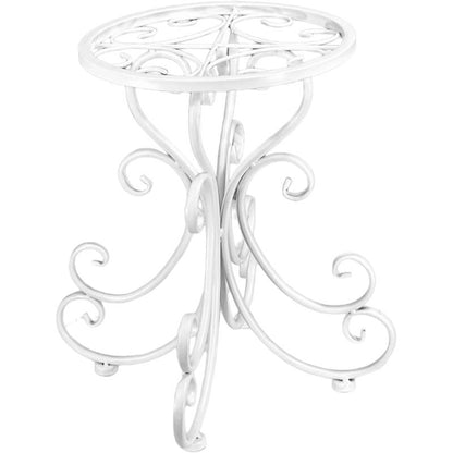 Set 2 Flora Plant Stand 34cm