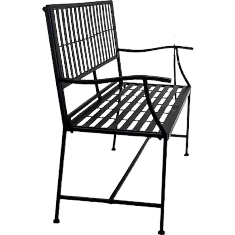 Justin Bench 110x94cm - Image 2