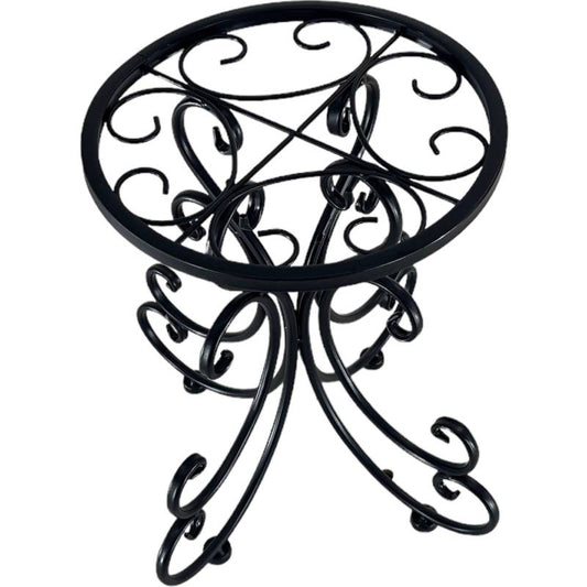 Set 2 Flora Plant Stand 35cm - Image 2