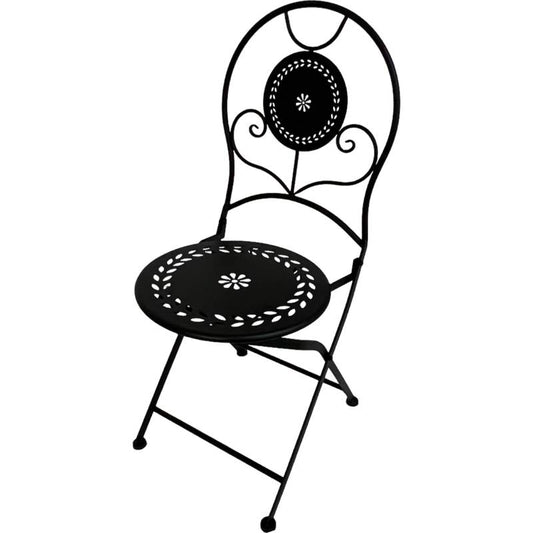 Nadia 3pc Setting Table n Chair 60x73cm - Image 2