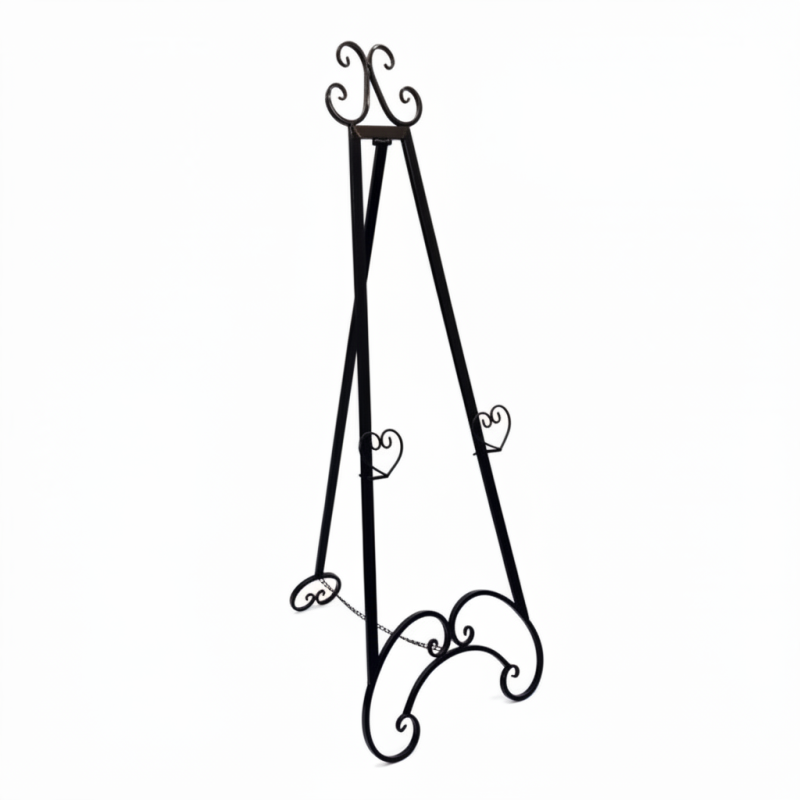 Easel Black Medium