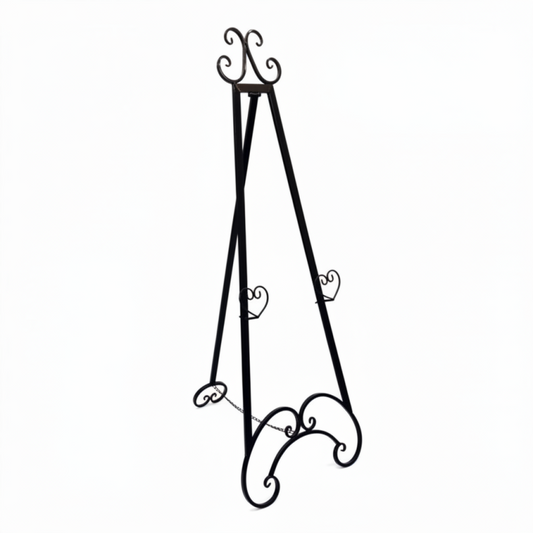 Easel Black Medium