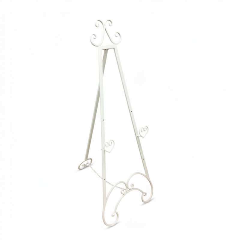 Easel White Medium
