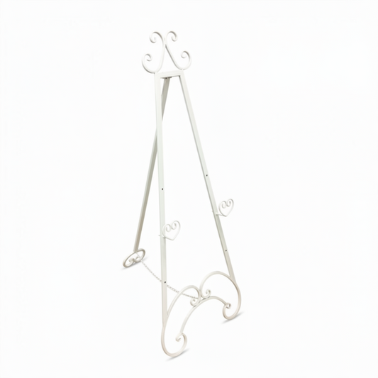 Easel White Medium