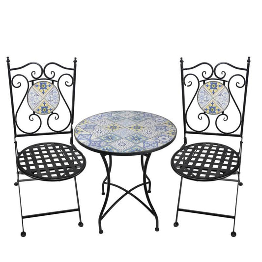 Casablanca Three Piece Setting 70cm