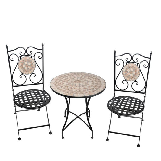 Altan Three Piece Setting 70cm