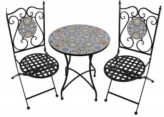 Catalina 3 Piece Setting 71cm