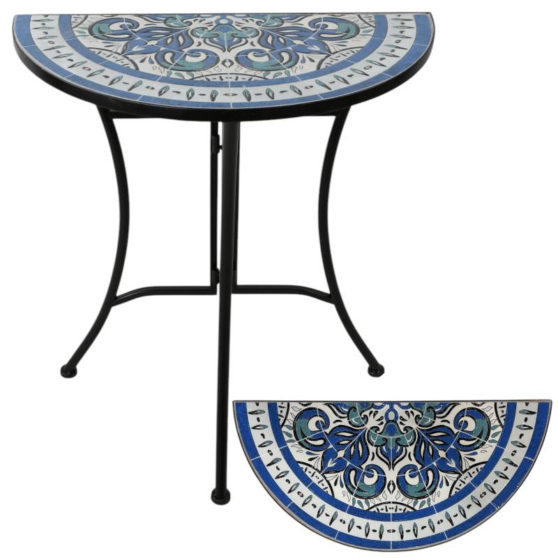 Marrakesh Glow Outdoor Table 69cm